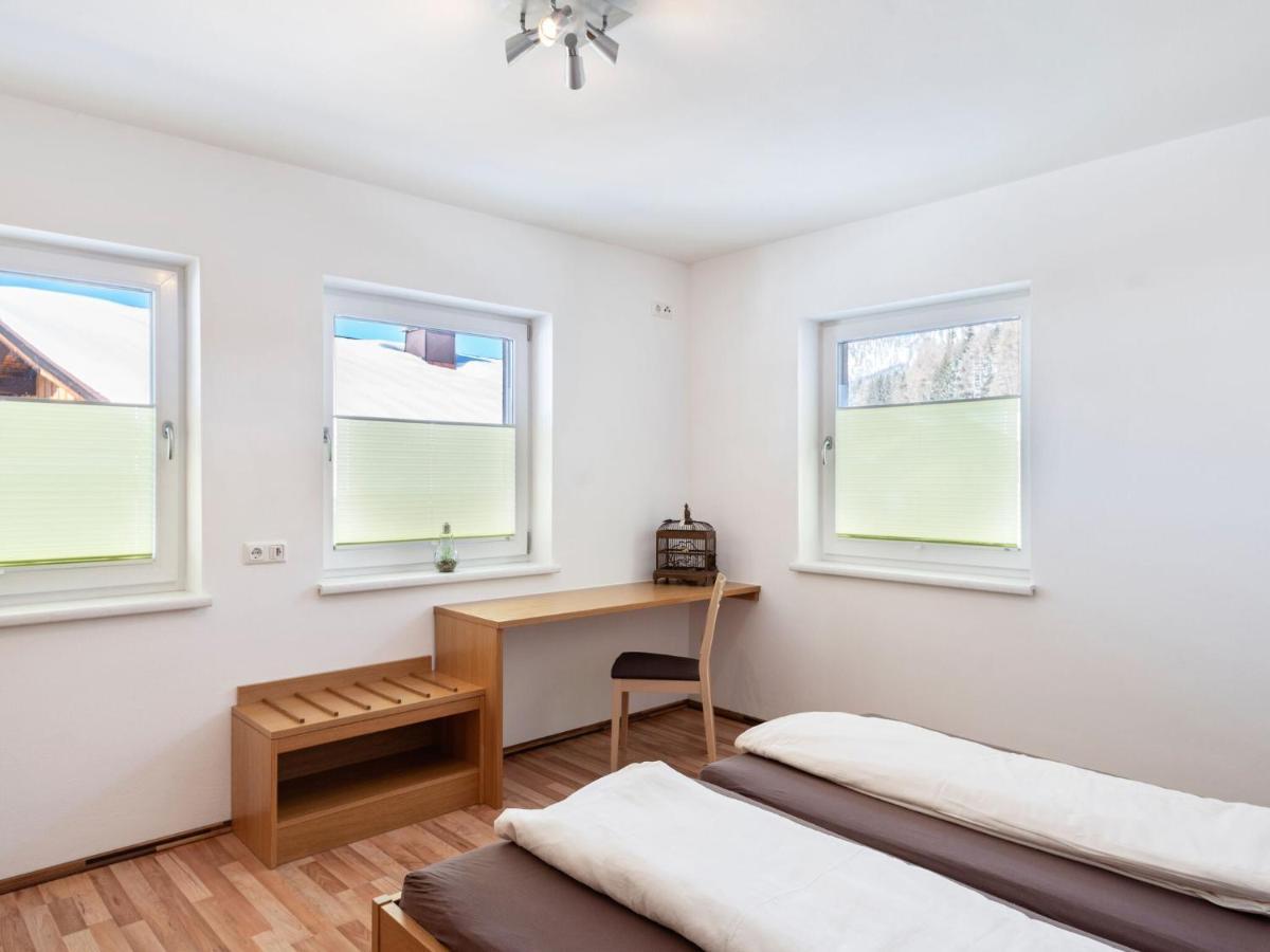 Elegant Apartment in Saalfelden with Balcony Buitenkant foto